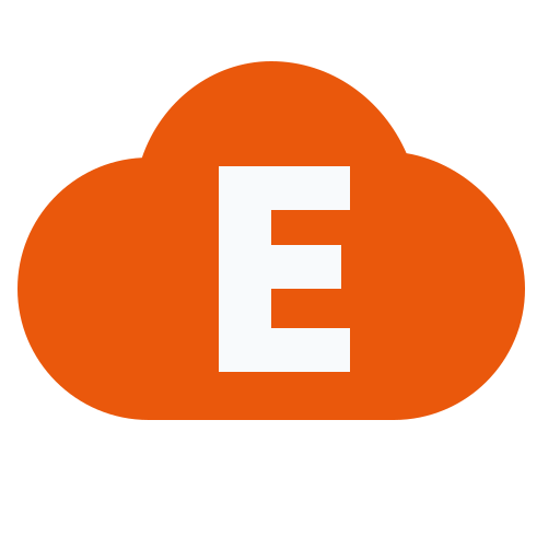 Ecstaticloud Logo